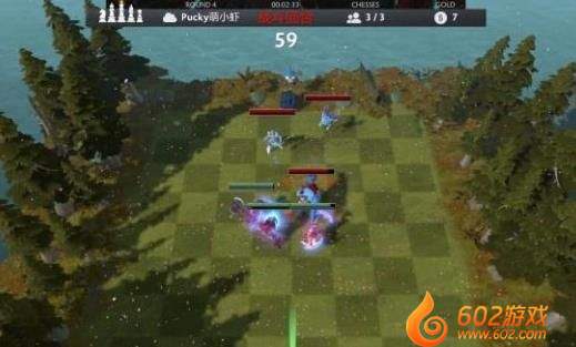 DOTA自走棋