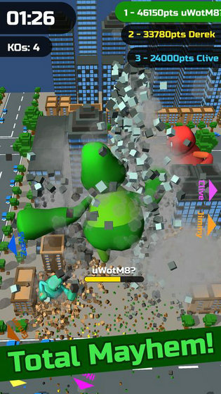 Smash City