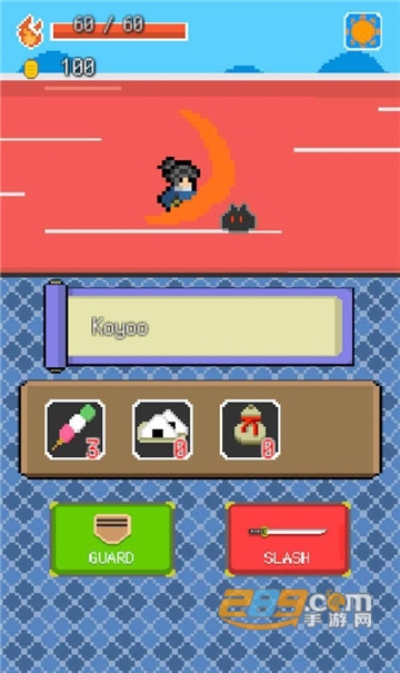 武士冒险之旅手游v1.0.1