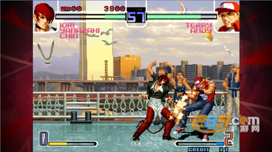 拳皇2002官方移植版v1.0官方版