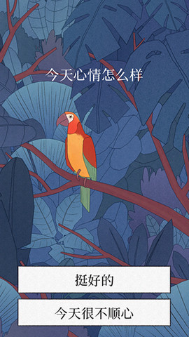 孤独的鸟儿（Bird Alone）