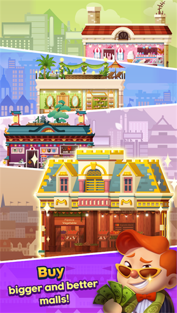 Tap Tap Plaza(点点购物中心无限金币版)v0.7.0安卓版