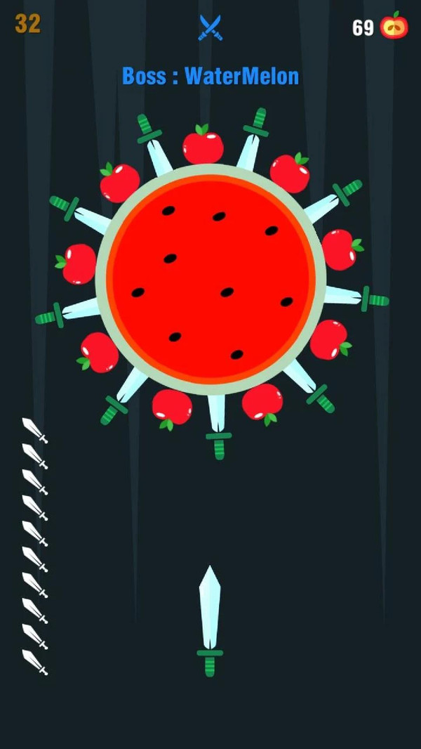 飞刀投掷APP