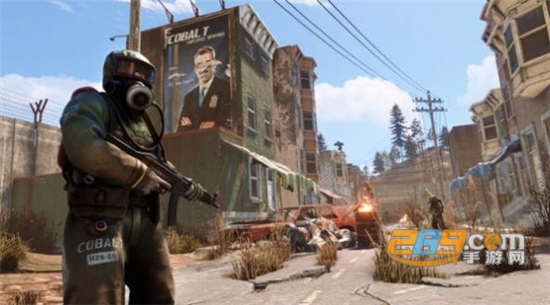 Rustland腐蚀游戏下载2022安卓最新版v2.9.3安卓版
