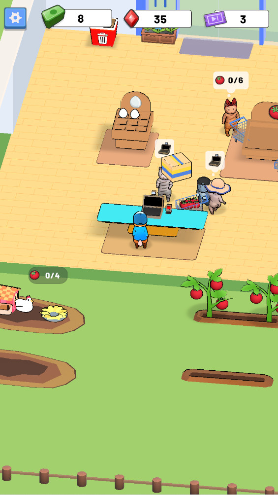 动物超市最新版(My Animal Mart) 1.24.0安卓版