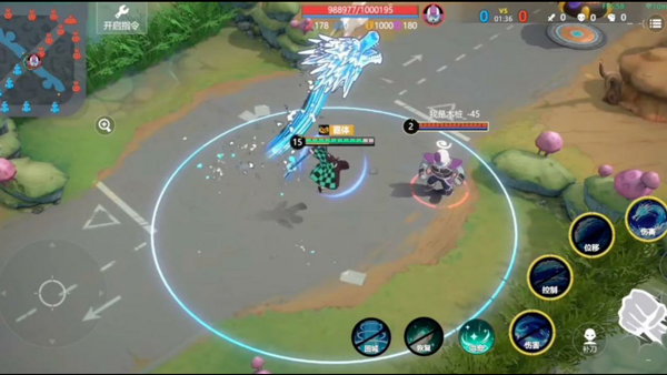 jump群星集结手游官方正版(JUMP：Assemble) 2.2.0中文版