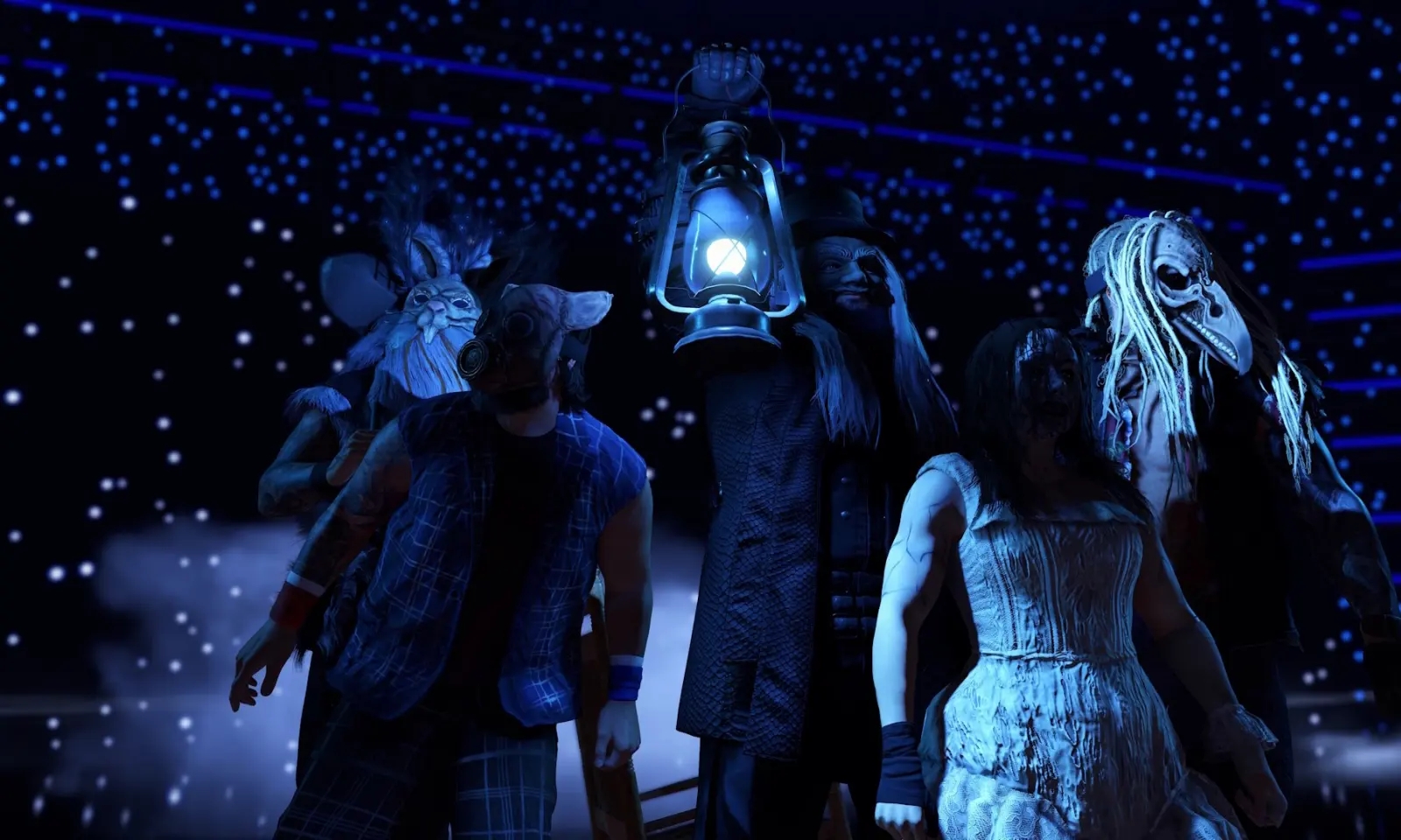 WWE2K25中文版