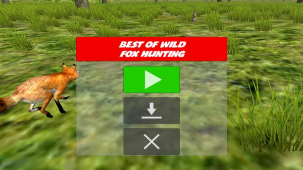 狐狸狩猎狙击手APP