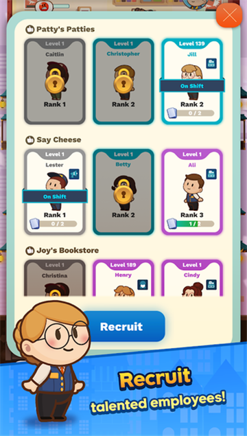 Tap Tap Plaza(点点购物中心无限金币版)v0.7.0安卓版