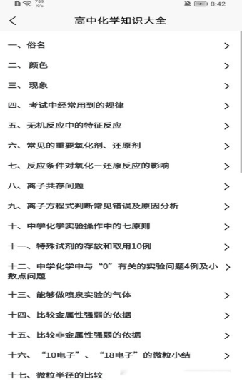 化学日记最新