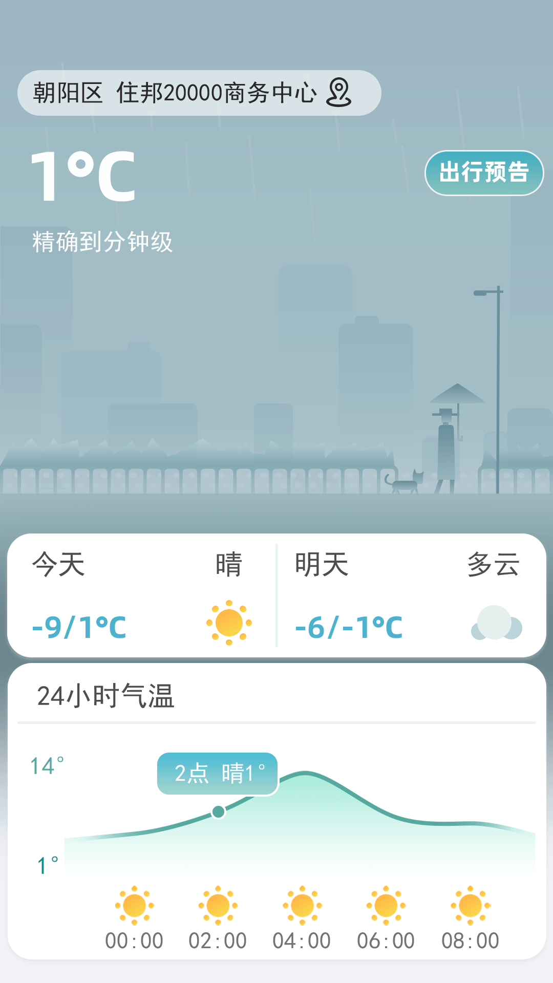 聚宝天气预报官方版