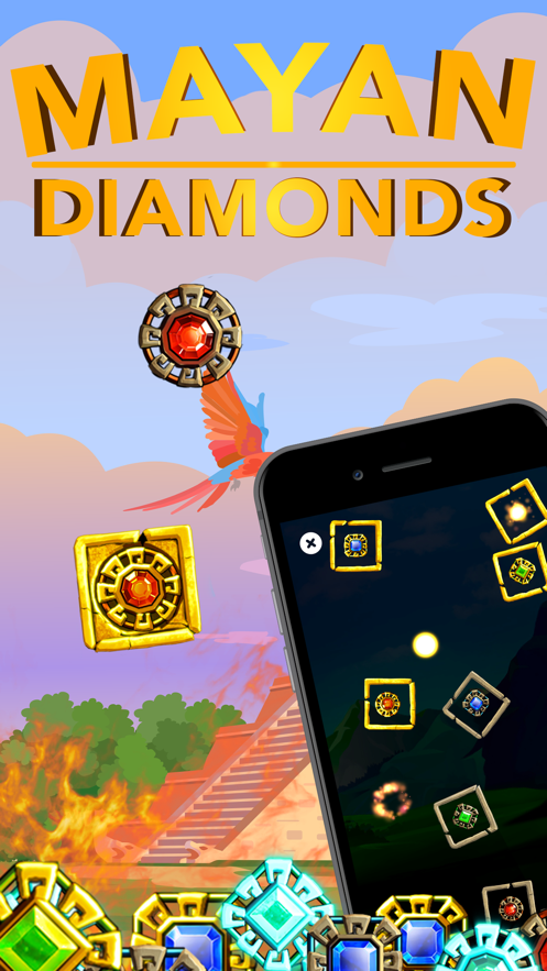 Mayan Diamonds ios版