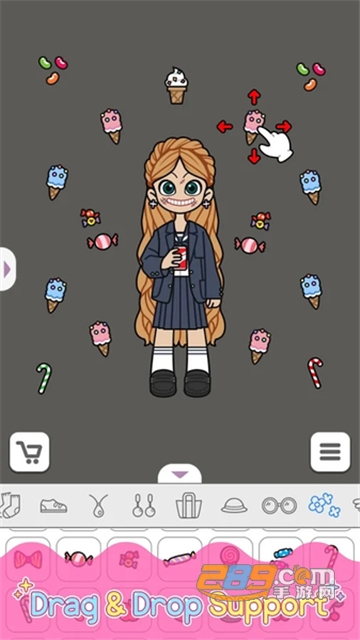 莉莉故事最新破解版下载内购免费版v1.6.0安卓版