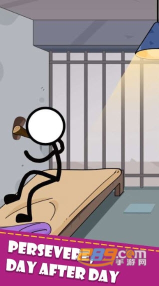 文字故事越狱