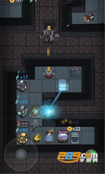 躺平发育999999金币999999闪电魔改版(猛鬼宿舍)v2.4.8最新版