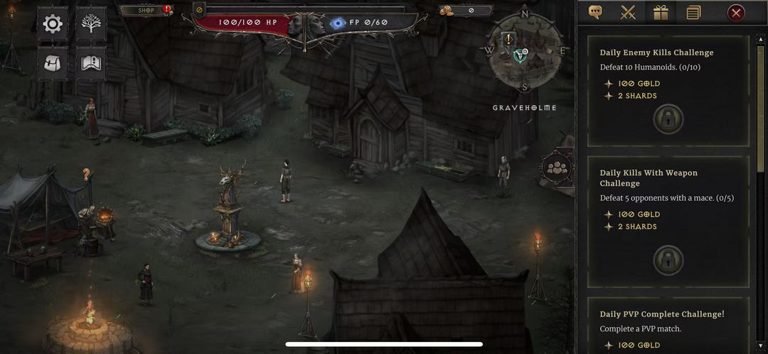 吸血鬼之殇2最新版(Vampires Fall 2) 1.1.134安卓版