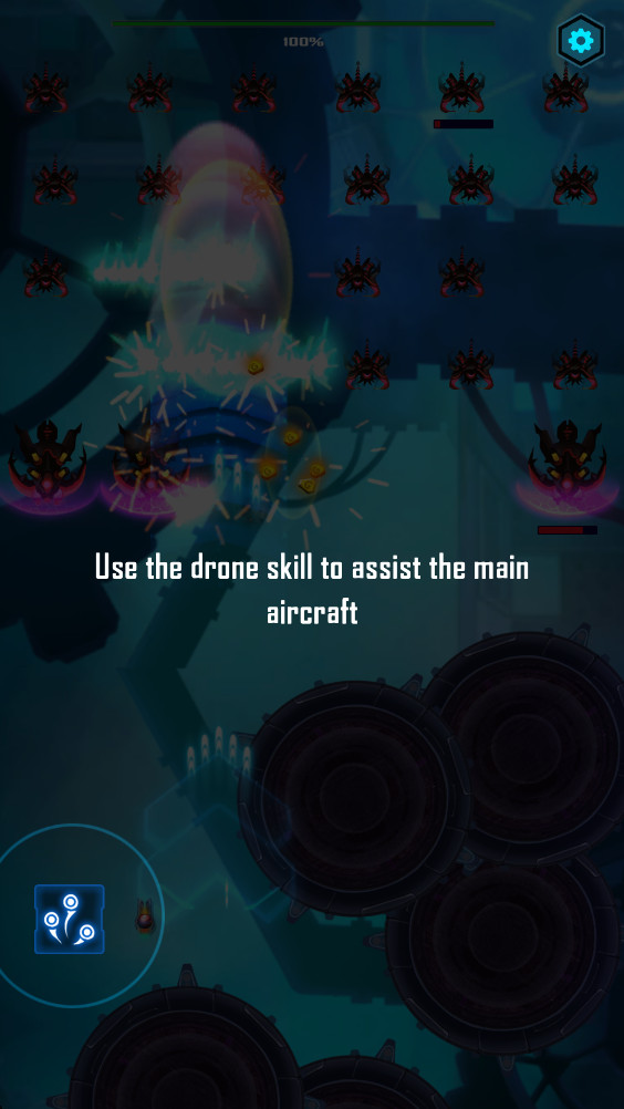 变幻银河战争最新版(Transmute: Galaxy battle) 1.1.19安卓版