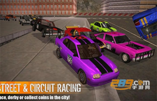 冲撞赛车3破解版下载2022最新版v1.1.064最新版