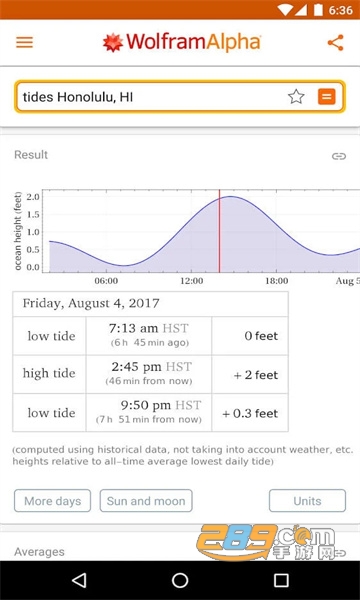 wolfram alpha下载2022最新安卓版v1.4.18.2021042901安卓版