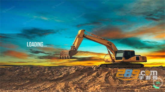 重型挖掘机模拟器3d游戏（Excavator Simulator Crane）下载安卓中文版v2安卓版