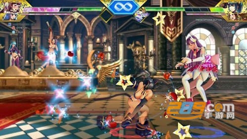 全女格斗黑球（QueenOfFighters）游戏下载安装v1.2安卓版