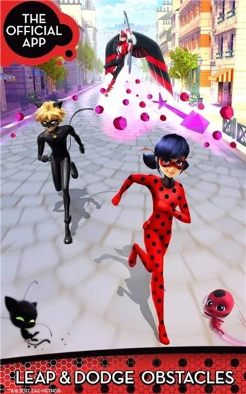 Ladybug(神奇瓢虫与猫黑畅玩版)v1.0.0安卓版
