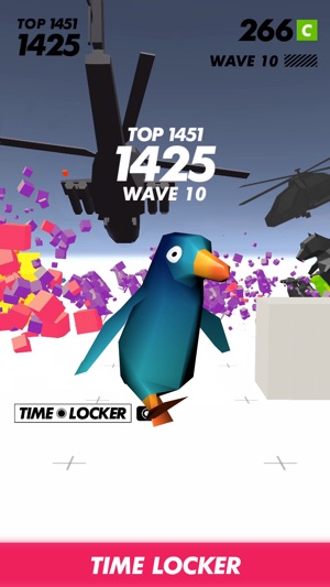 TIME LOCKERAPP