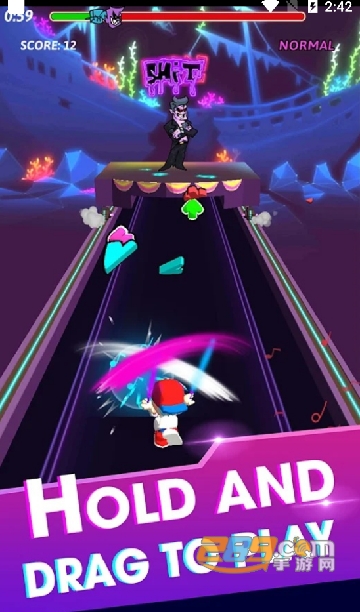 周五夜放克黑色星期五之夜节奏队长模组最新版v1.0.3最新安卓版