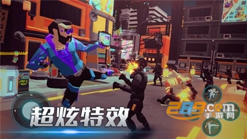 热血拳击手游安卓版下载v2.0最新版