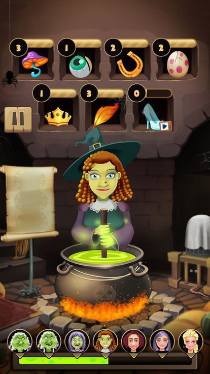 Witch to Princessapp