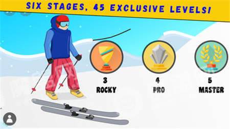 Twintip Ski
