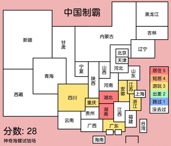中国制霸生成器小程序