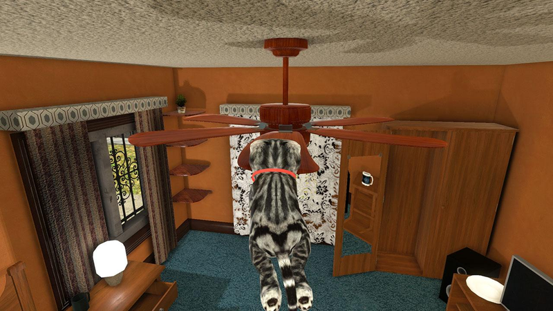 猫咪模拟器APP