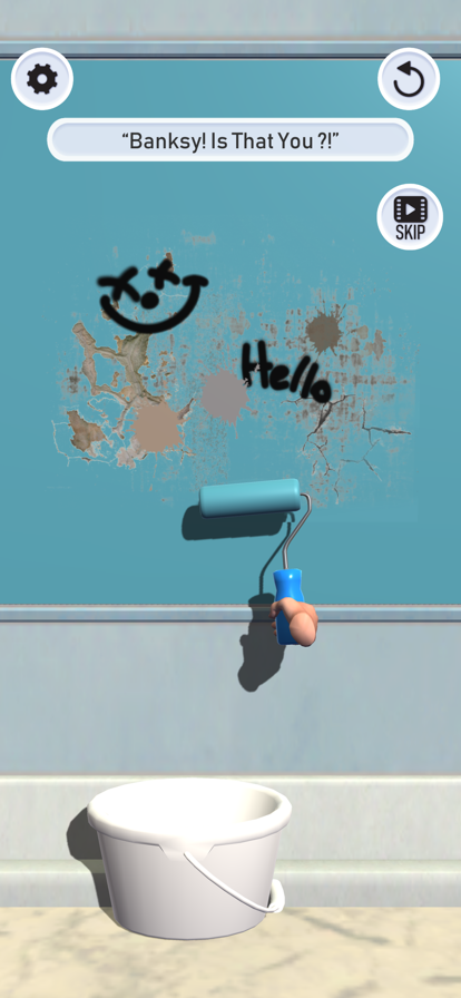 Oops! Hand Simulator ios版