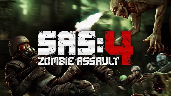 SAS僵尸突击队4破解版