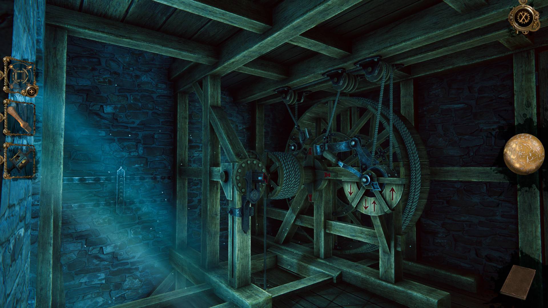 达芬奇密室2The House of Da Vinci 2