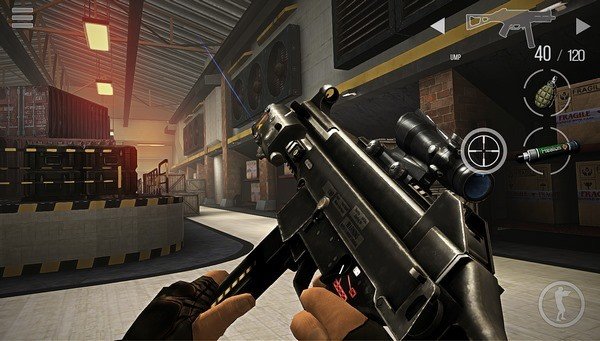 火线出击Online游戏(Modern Strike Online) 1.73.3安卓版
