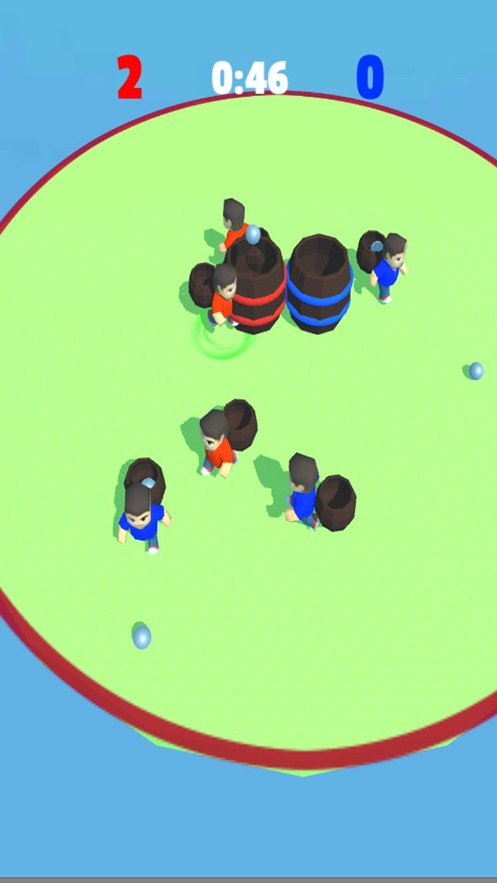 Bucket.ioAPP