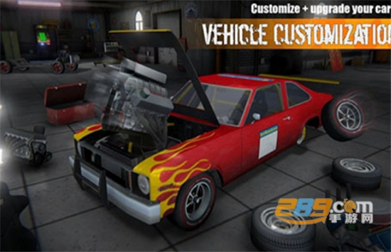 冲撞赛车3破解版下载2022最新版v1.1.064最新版
