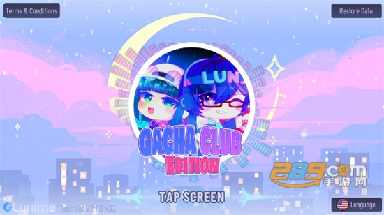 Gacha universal加查通用游戏中文版下载2024最新版v1.1.0最新安卓版