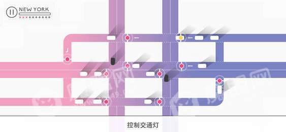 Traffix城市冲锋版
