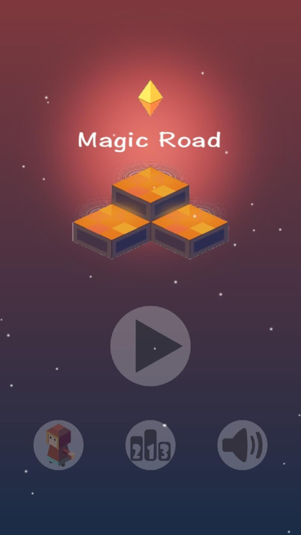 魔法方块路最新版