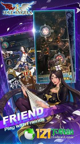 放置女神APP