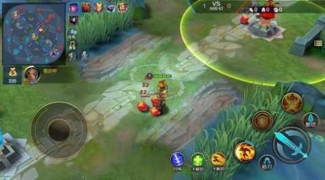 王者竞技5v5唱跳王子