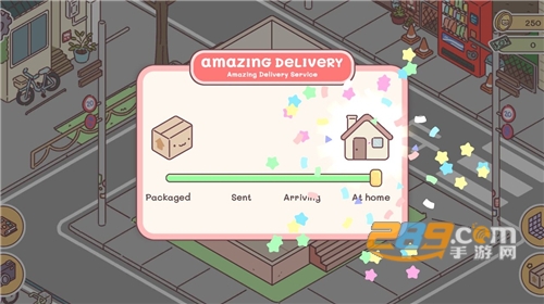 袖珍爱情游戏破解版无限金币(PocketLove)v1.10.5最新版