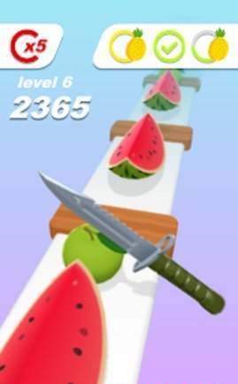 完美水果切片APP
