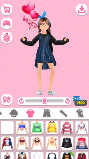劲舞团 StyledollAPP