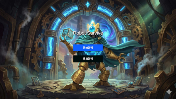 RobotRobot Survive游戏