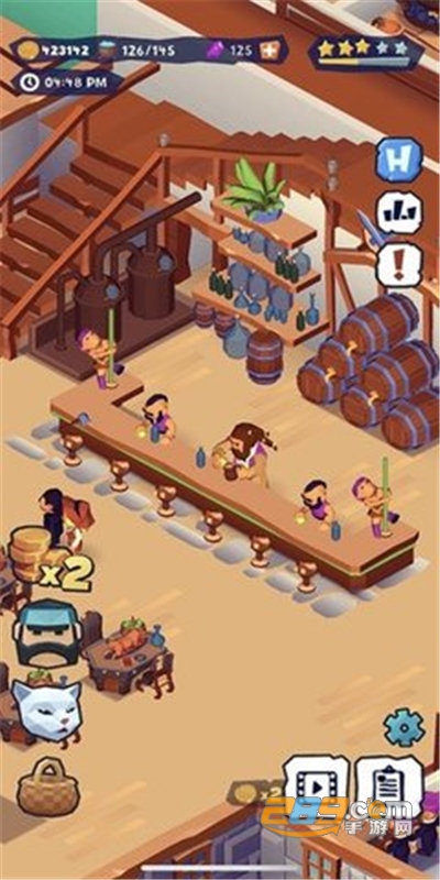 放置旅馆大亨（Idle Inn Tycoon）破解版v1.12.1最新版
