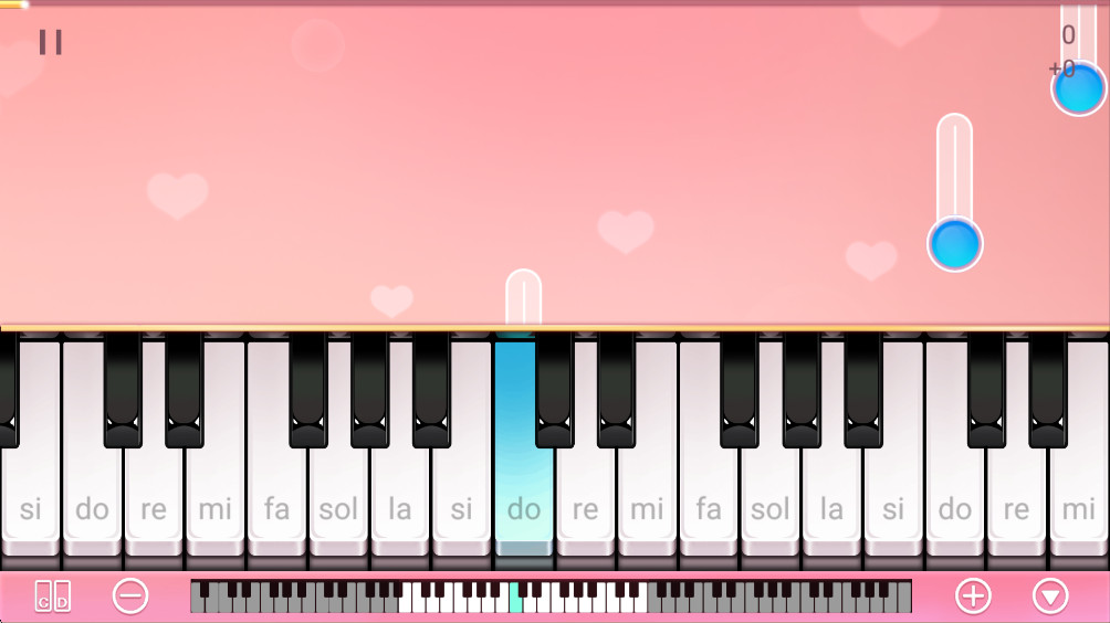 粉红色钢琴最新版(Piano Master Pink) 2.13.5安卓版